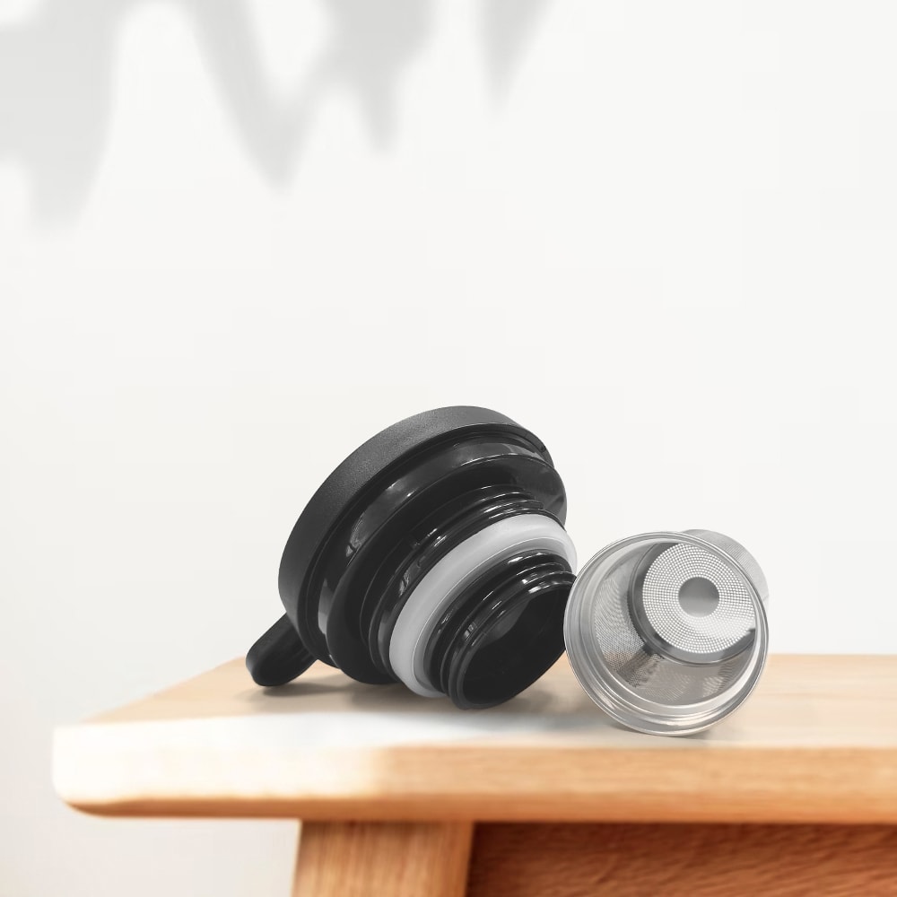 【FUJI-GRACE 日本富士雅麗】304不鏽鋼咖啡保溫壺1000ml