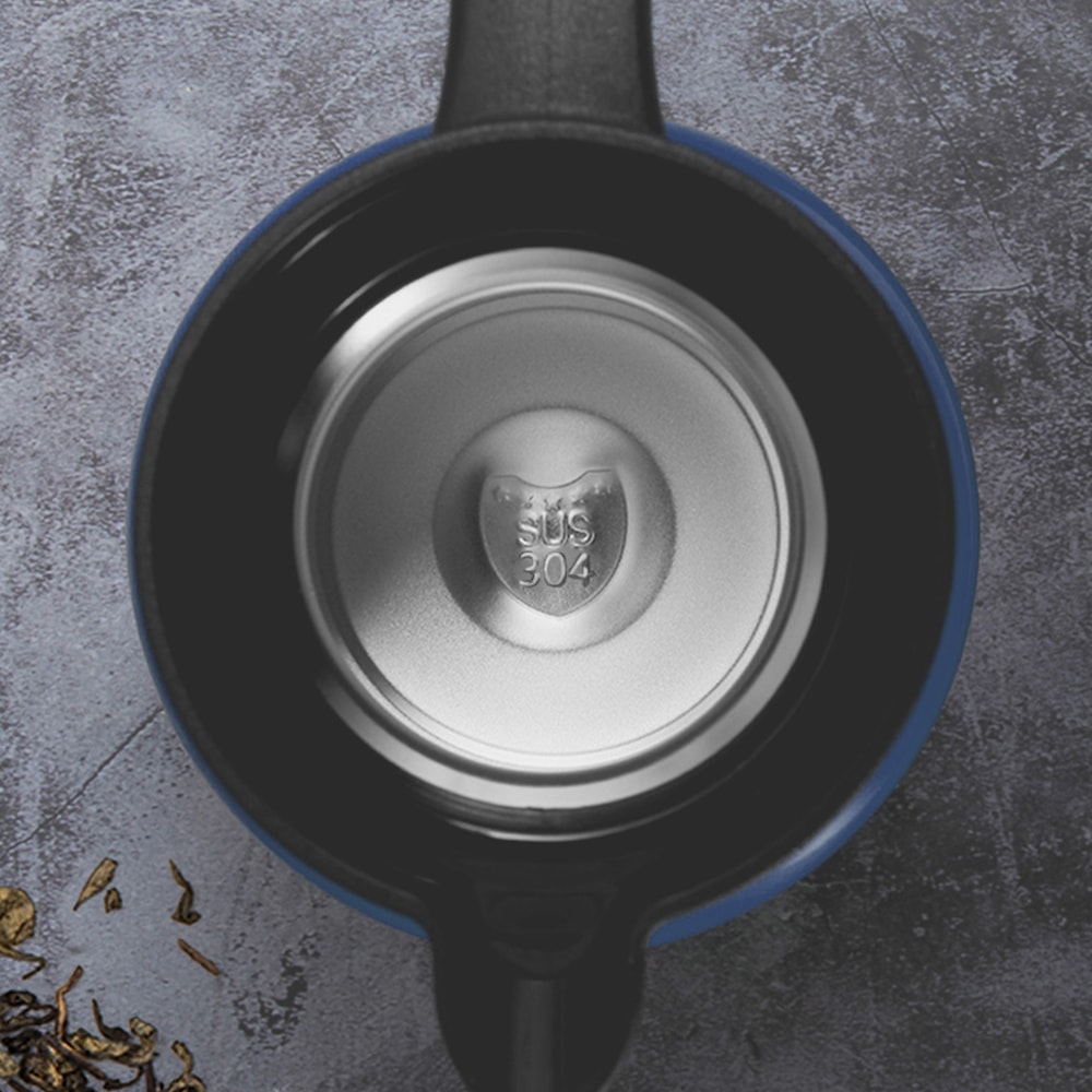 【FUJI-GRACE 日本富士雅麗】304不鏽鋼咖啡保溫壺1000ml