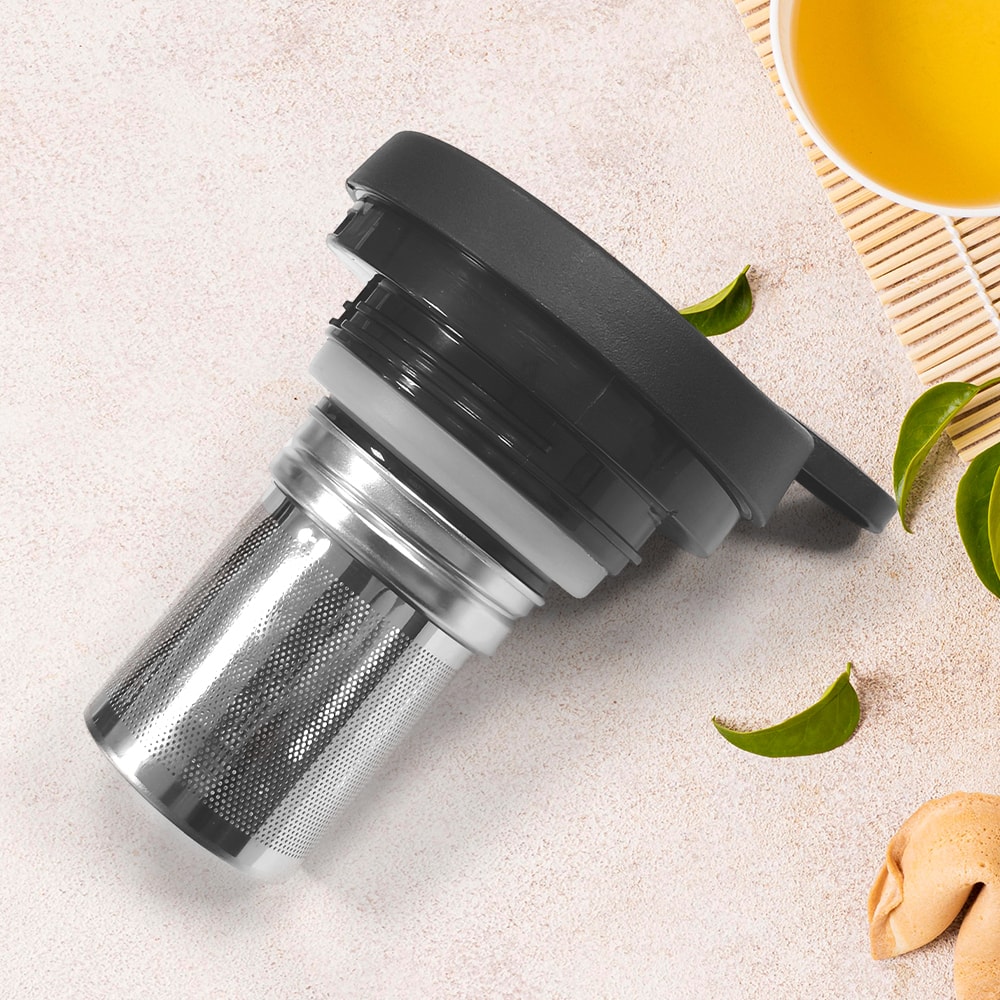 【FUJI-GRACE 日本富士雅麗】304不鏽鋼咖啡保溫壺1000ml