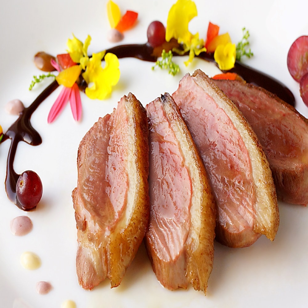 【海之醇】法式櫻桃鴨胸 7包組(250g/包)