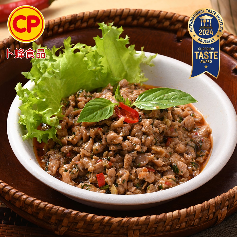 【卜蜂】美味即食調理包x25包_咖哩雞.日式濃咖哩.打拋雞.打拋豬.椒麻雞丁.勁辣豬(150g-200g/包)
