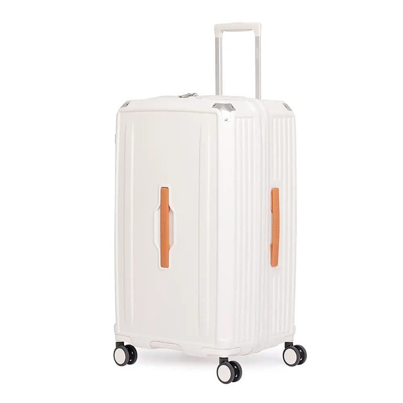 【acer 宏碁】Melbourne 墨爾本拉鍊行李箱28吋 - 送六好禮 胖胖箱