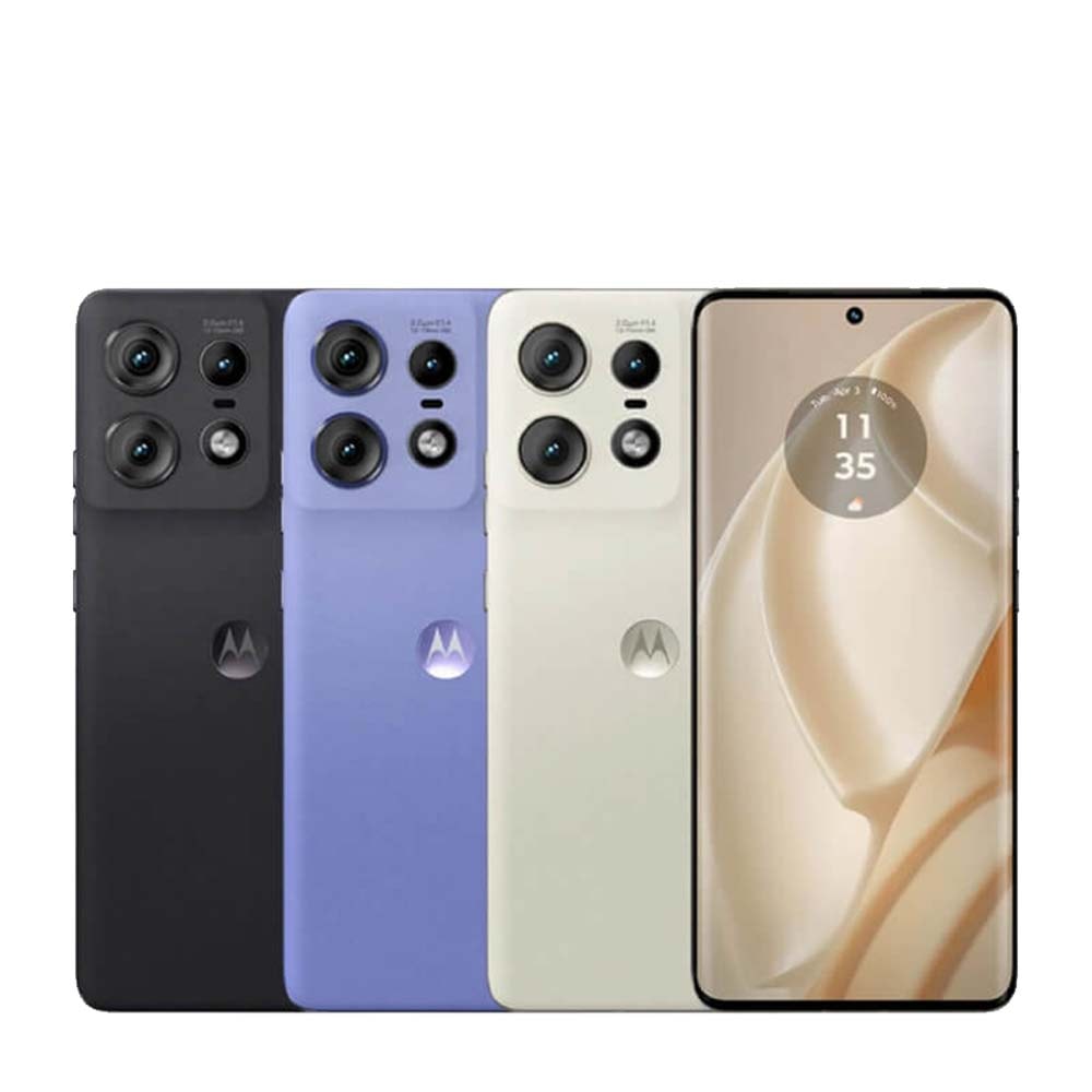 【Motorola】edge 50 Pro (12G/256G)+支架
