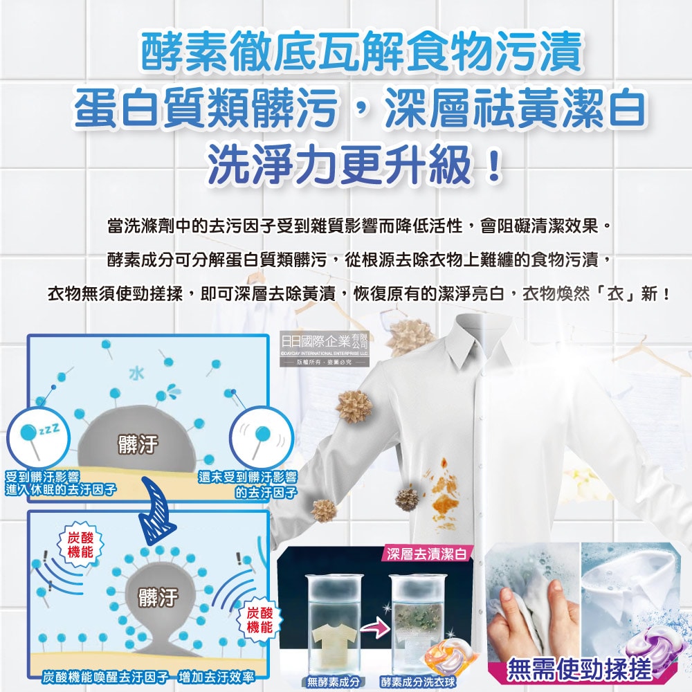 【P&G Ariel】Bold強洗淨4合1消臭柔軟香氛洗衣凝膠球65顆/袋(家庭號補充包,防皺好熨燙柔順洗衣球,筒槽防霉洗衣膠囊,直立/滾筒式洗衣機皆適用)