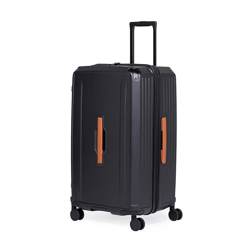 【acer 宏碁】Melbourne 墨爾本拉鍊行李箱28吋 - 送六好禮 胖胖箱