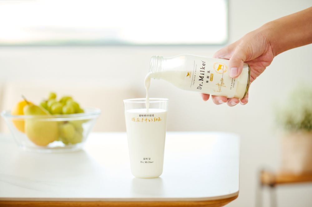 【統一】Dr.Milker極鮮乳脂肪無調整玻璃瓶250ml(冷藏專區需滿$399才能出貨)