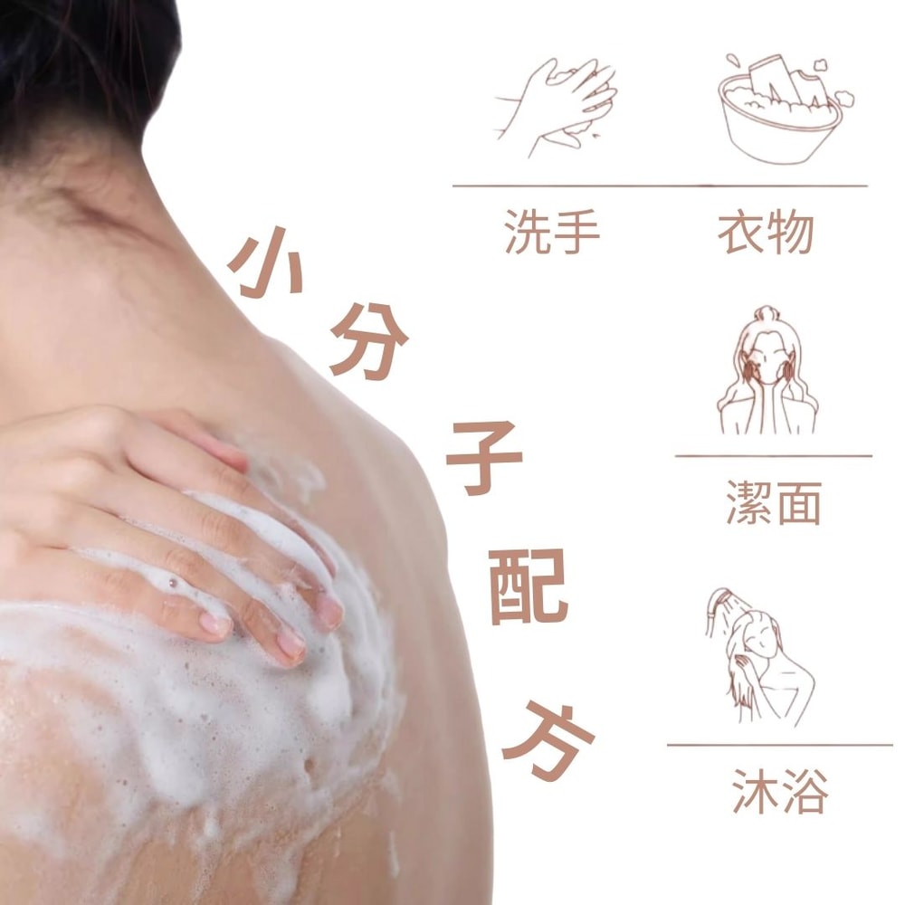 【A.O.Smith】麗麗雅緹棉羊香皂禮盒 120g*6顆*6盒