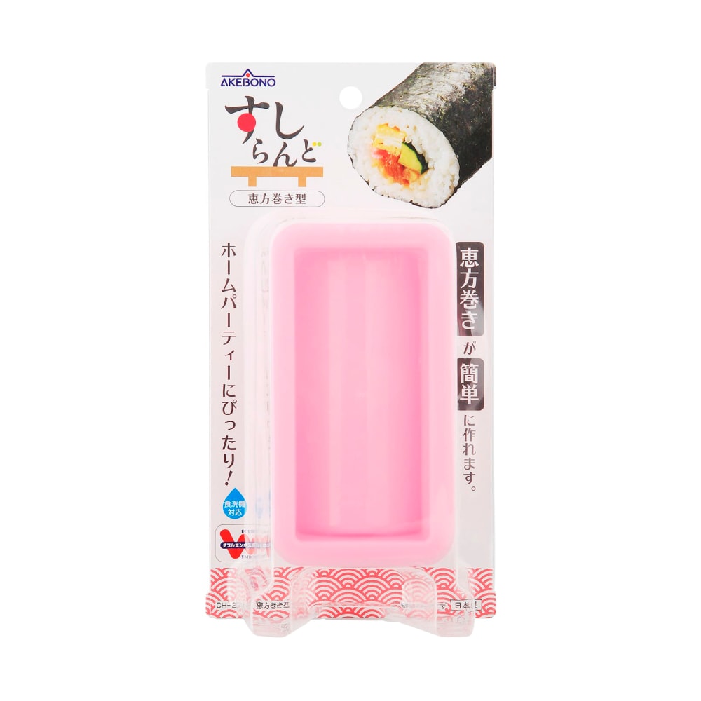 【曙產業 AKEBONO】捲壽司/海苔捲壽司飯捲模具/壽司模具 日本製