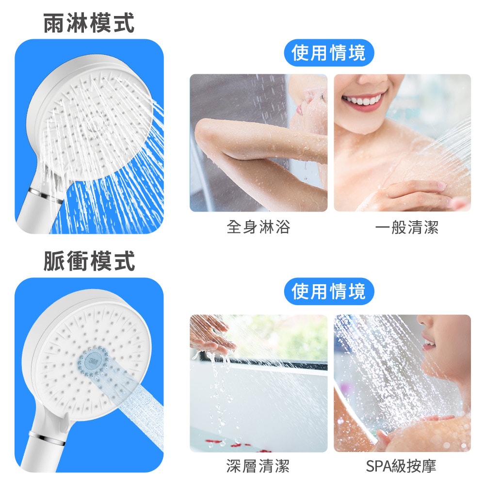 【3M】SF500 ShowerCare 除氯蓮蓬頭