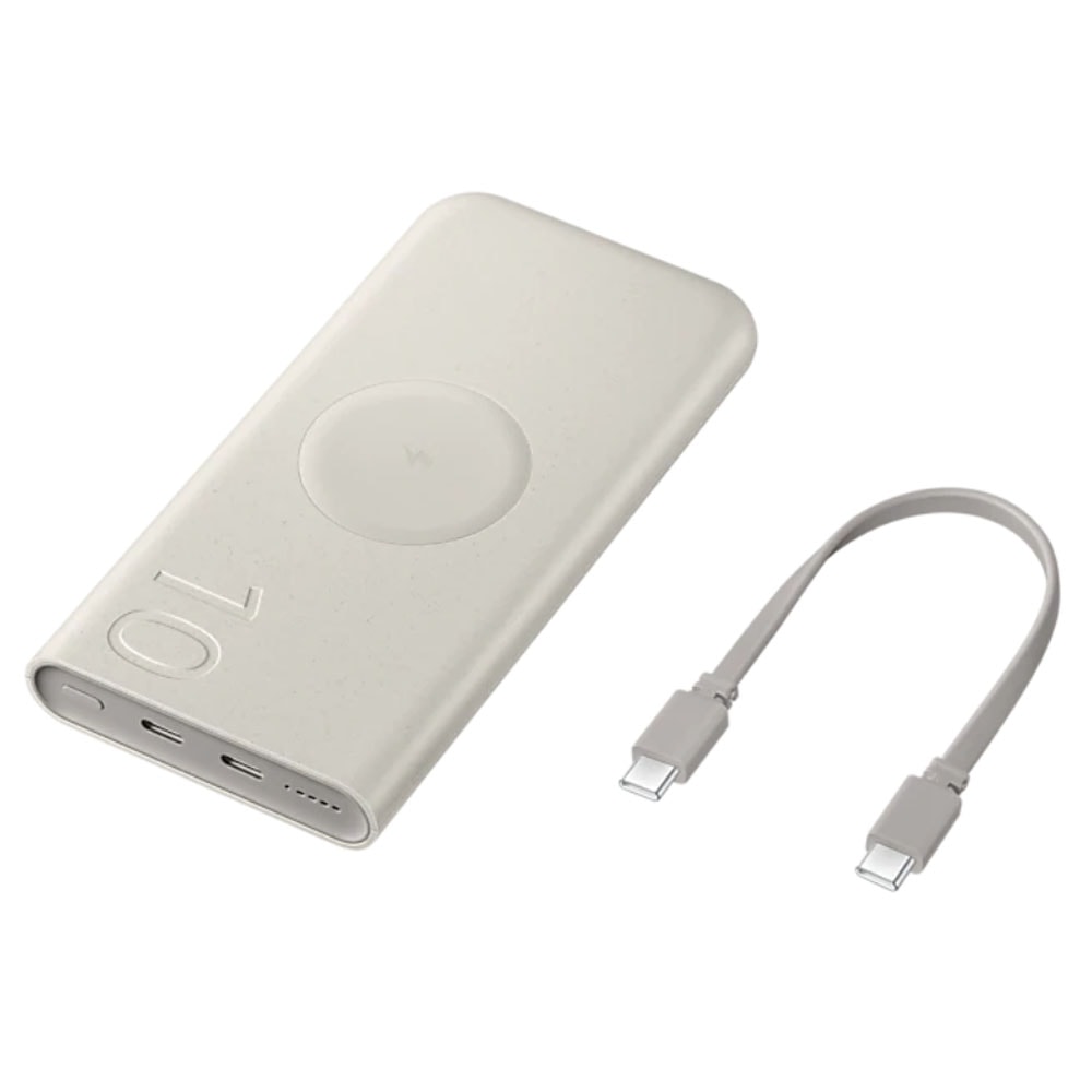 【Samsung 三星】無線閃充行動電源 EB-U2510 (10,000mAh, 25W, Type C )
