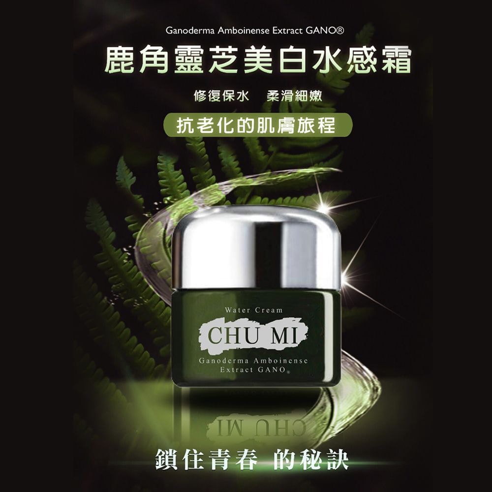 【AiLeiYi】初冪 鹿角靈芝水感霜(30ml/瓶) (4入)