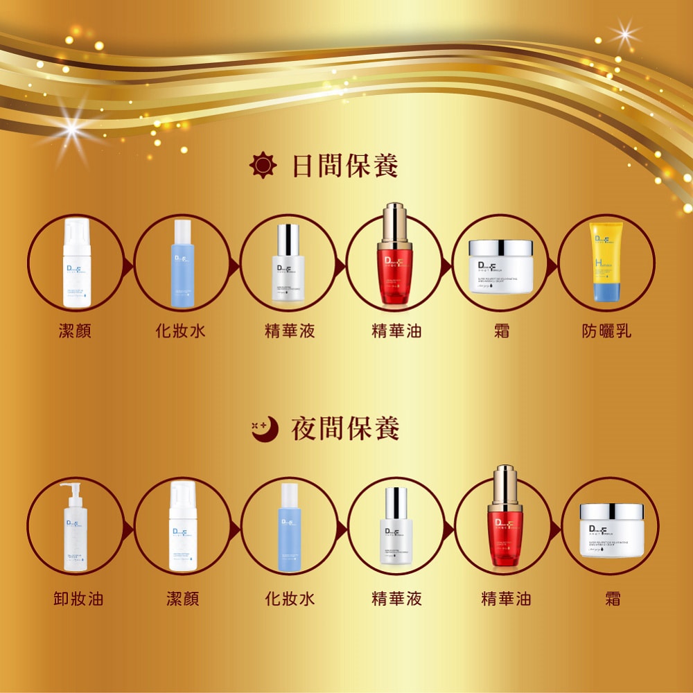 【DF美肌醫生】植萃奇蹟修護精華油(30ml/瓶) 2瓶/組