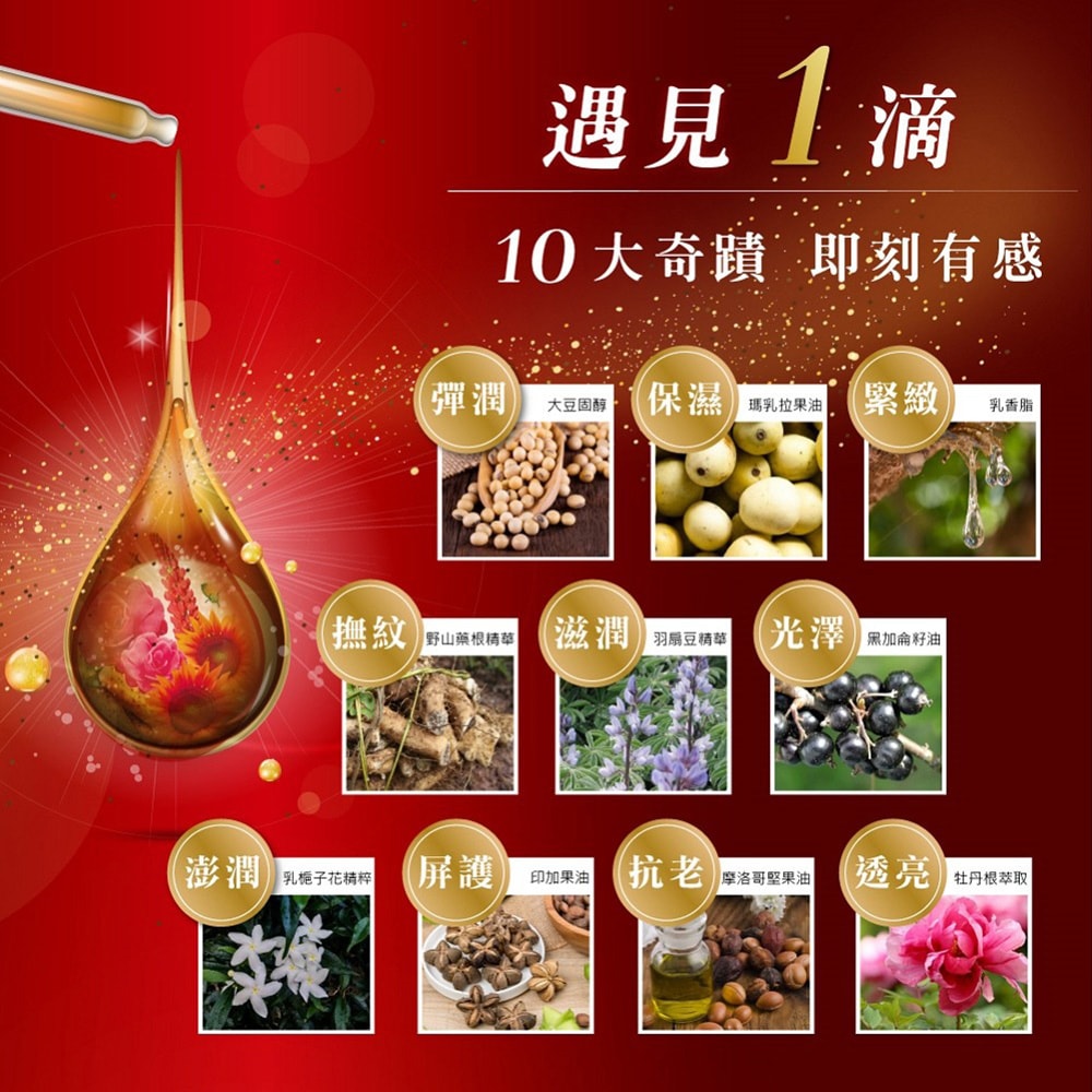 【DF美肌醫生】植萃奇蹟修護精華油(30ml/瓶) 2瓶/組