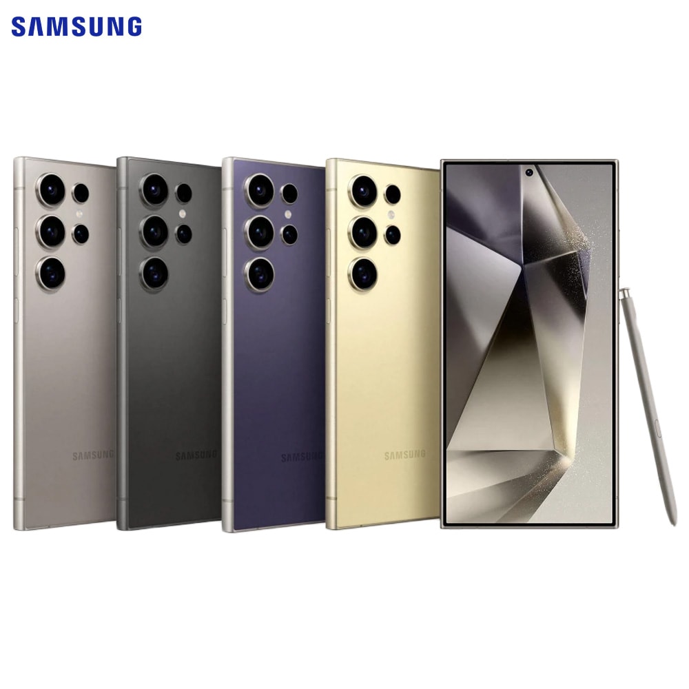 【Samsung 三星】Galaxy S24 Ultra 12G/256G 5G旗艦智慧手機