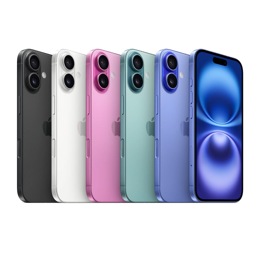 【Apple官方直送】iPhone 16 Plus 256G【10個工作天出貨】