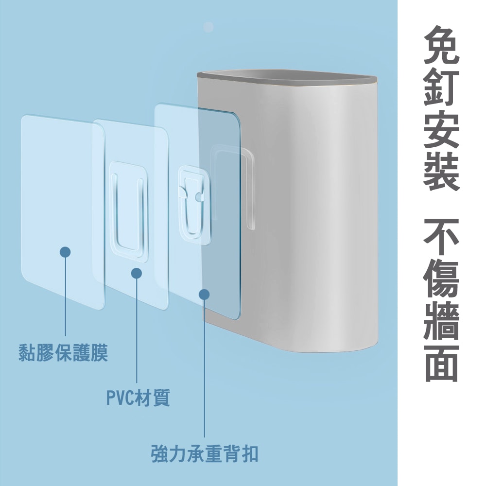 【鮮拾嚴選】極簡無死角矽膠馬桶刷 1入