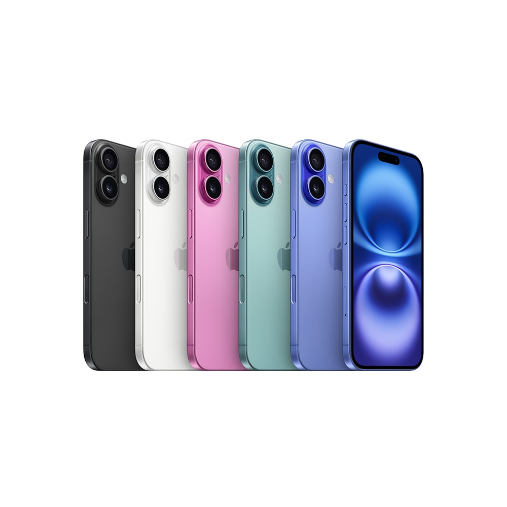 【Apple】iPhone 16 Plus 128G (D00160)「現貨販售」
