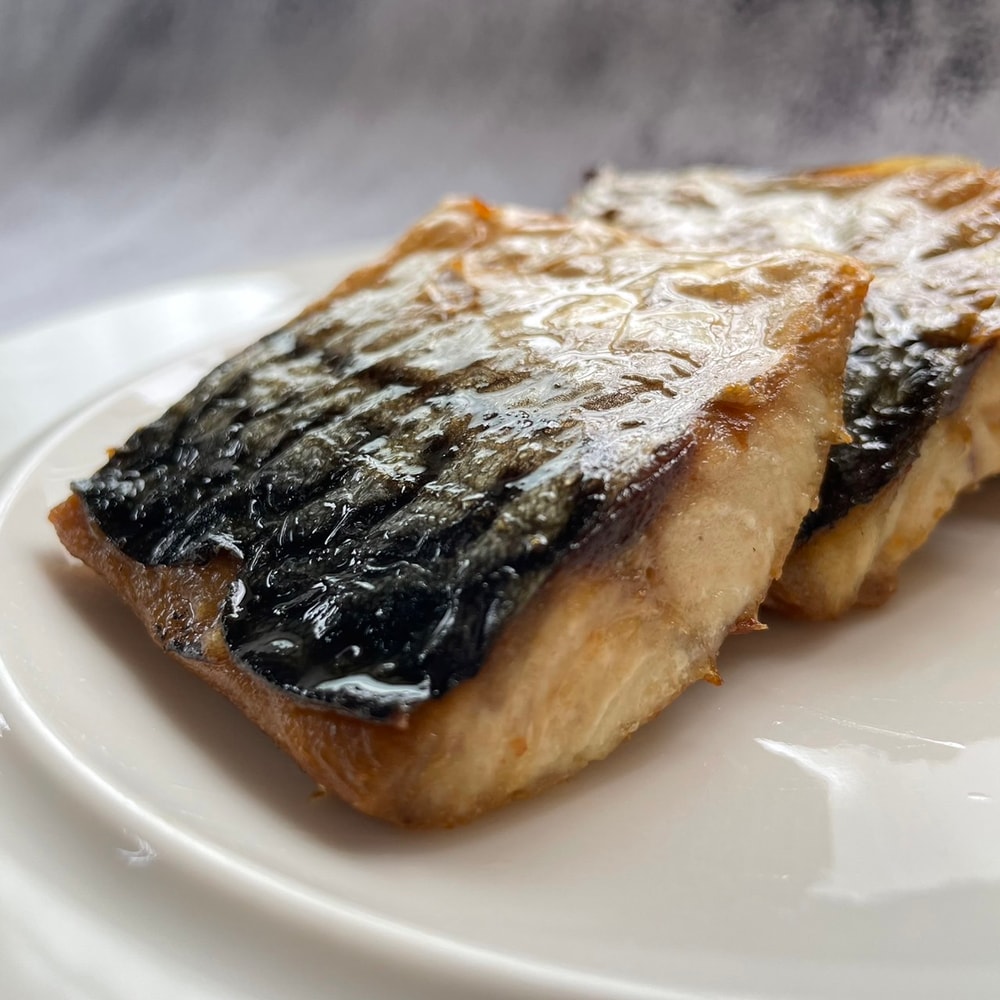 【勝傑水產】挪威薄鹽鯖魚160g±10%/片(含紙板)*24片組