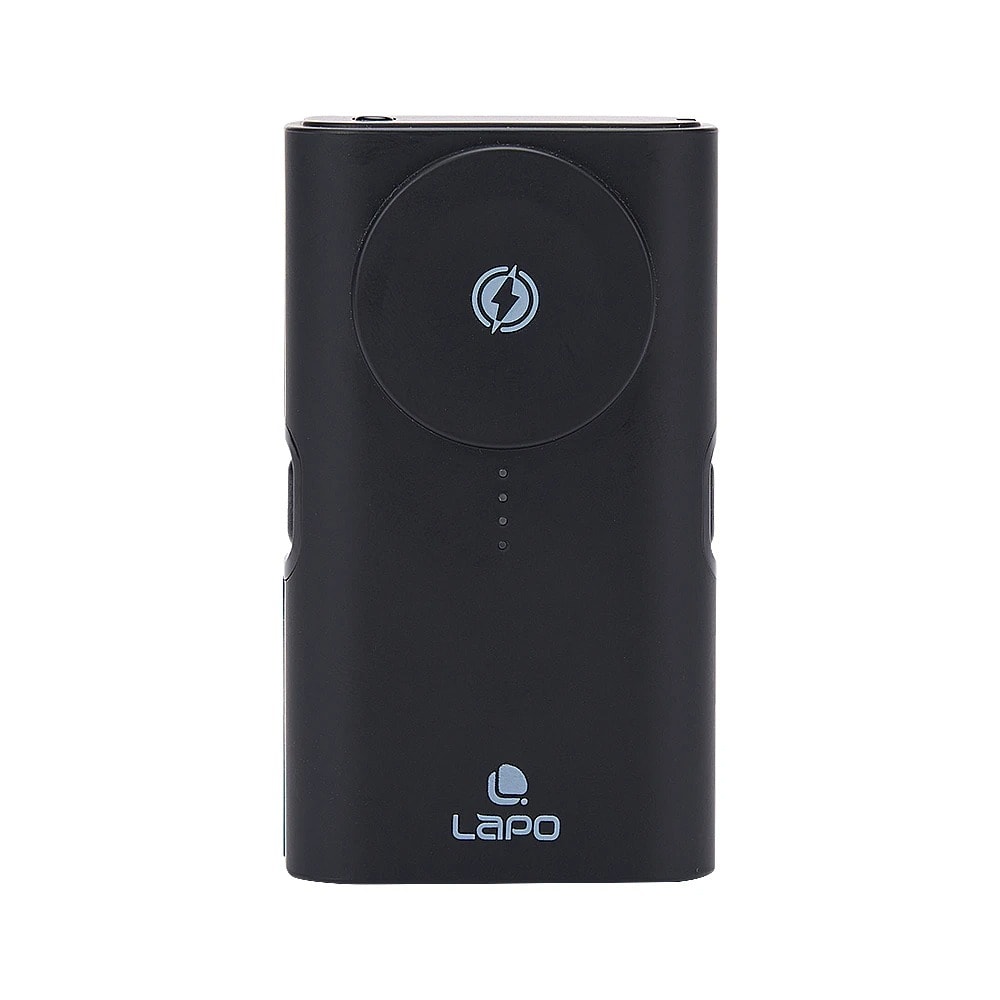 【LaPO】全功能快充版口袋式行動電源 WT-12CL