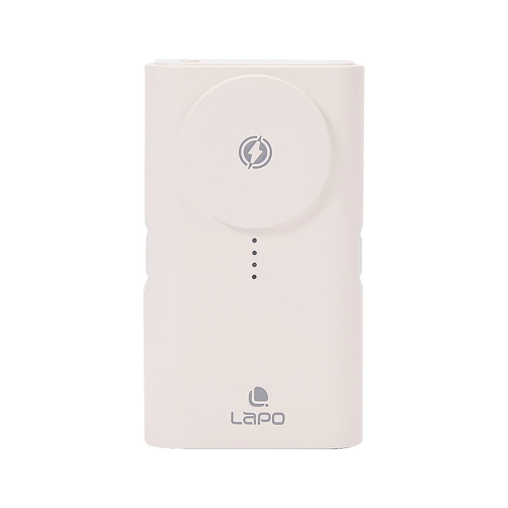 【LaPO】全功能快充版口袋式行動電源 WT-12CL