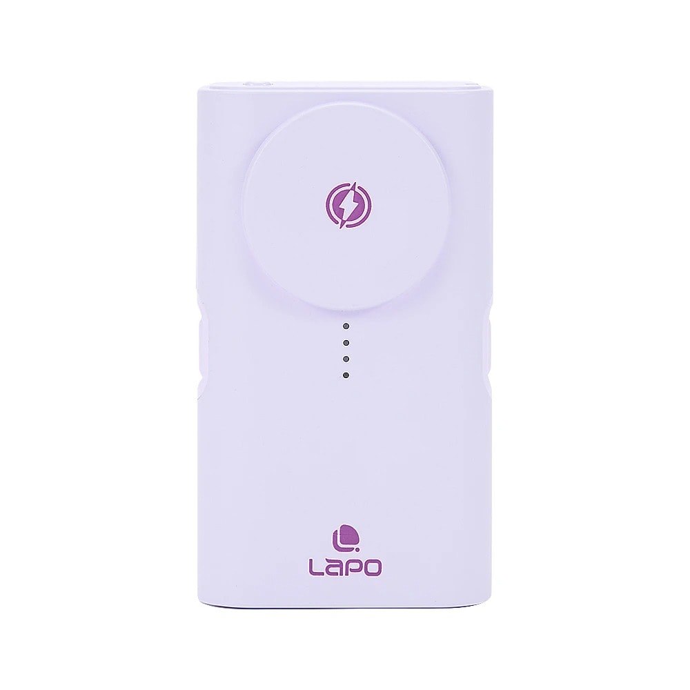 【LaPO】全功能快充版口袋式行動電源 WT-12CL
