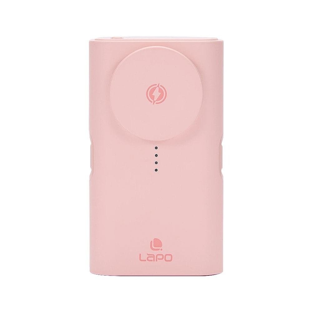 【LaPO】全功能快充版口袋式行動電源 WT-12CL