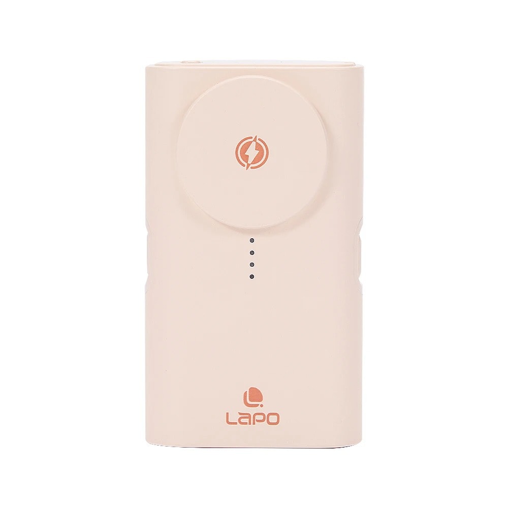 【LaPO】全功能快充版口袋式行動電源 WT-12CL