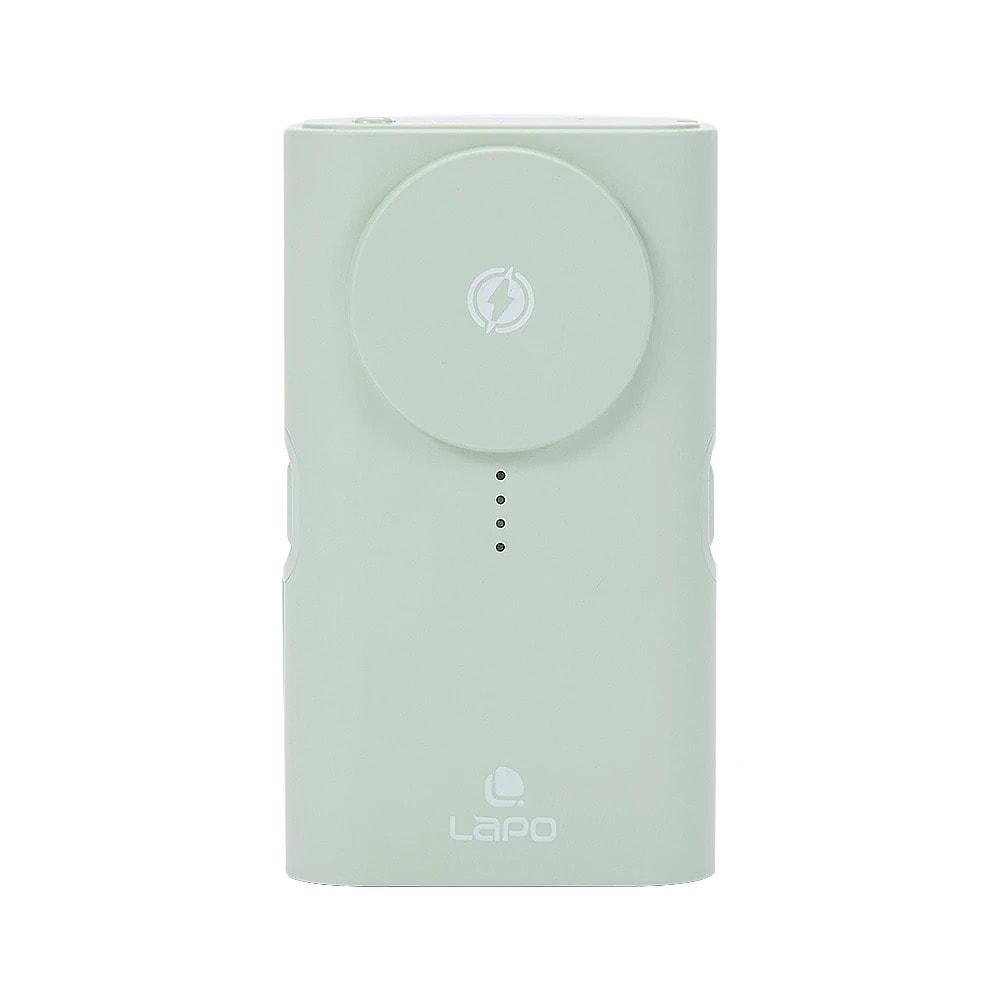 【LaPO】全功能快充版口袋式行動電源 WT-12CL
