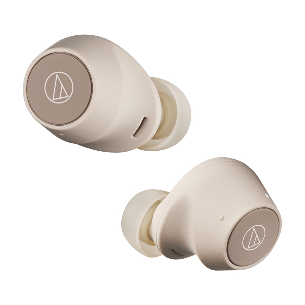 【audio-technica 鐵三角】ATH-CKS30TW+ 真無線藍牙耳機