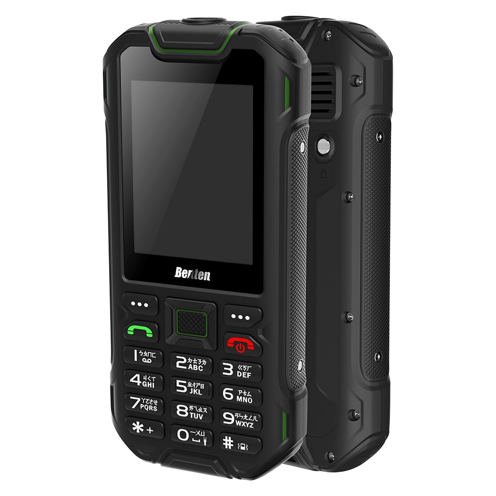 【Benten 奔騰】F35 4G 資安手機 軍人手機 科技廠區專用