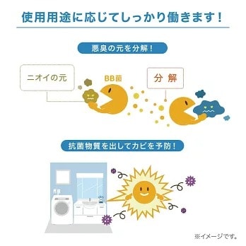 【BE BIO 畢格拜爾】with BIO 浴室專用雙效防黴除臭凝膠-紫鑽150g-1入-安心無香(日本微生物防黴專利第3590019號)