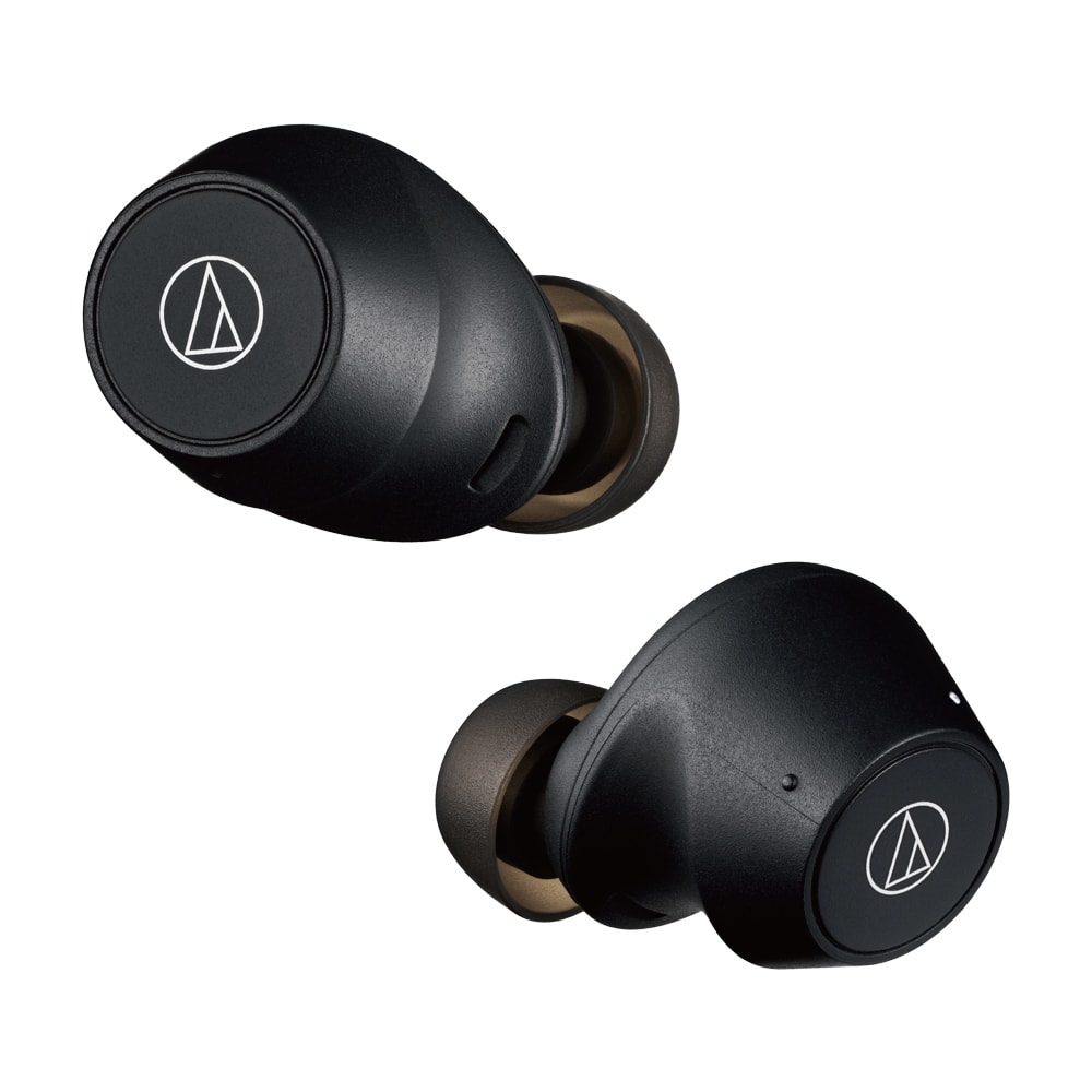 【audio-technica 鐵三角】ATH-CKS30TW+ 真無線藍牙耳機
