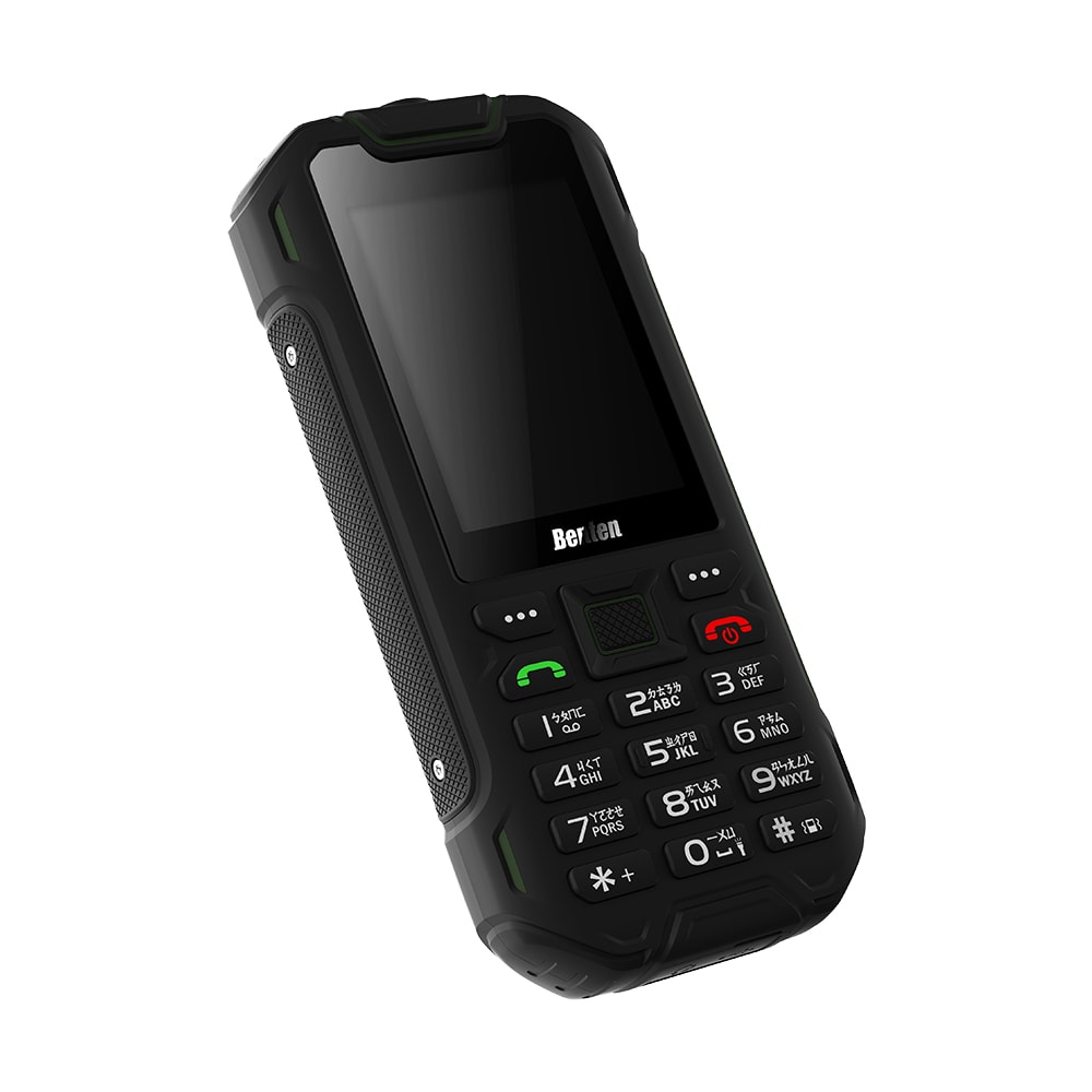 【Benten 奔騰】F35 4G 資安手機 軍人手機 科技廠區專用