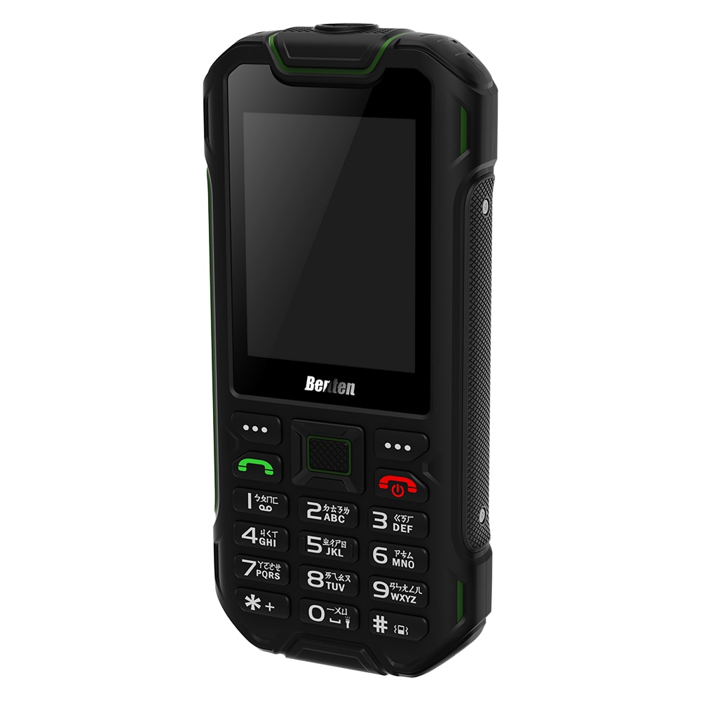【Benten 奔騰】F35 4G 資安手機 軍人手機 科技廠區專用