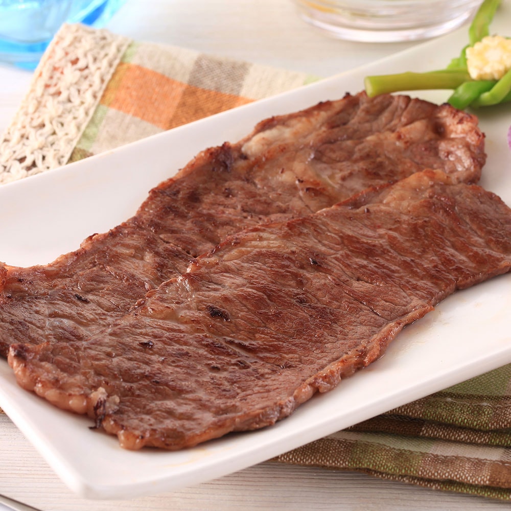 【料里長】美國安格斯CHOICE翼板牛肉片4包組(500g/包)