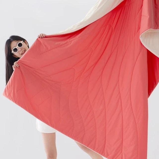 【Blue Bird Bedding 青鳥家居】奶蓋綿綿冰涼被/4色任選(涼被/涼被/夏被)