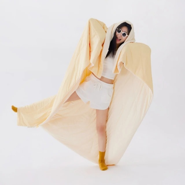 【Blue Bird Bedding 青鳥家居】奶蓋綿綿冰涼被/4色任選(涼被/涼被/夏被)