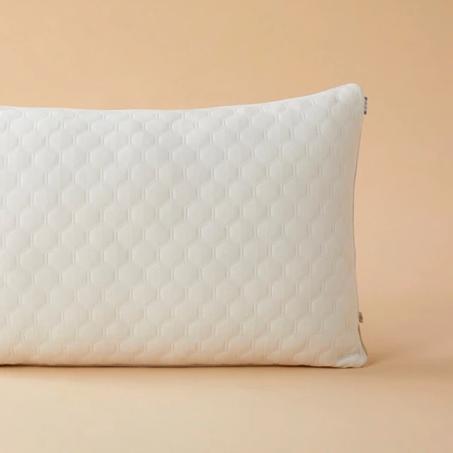 【Blue Bird Bedding 青鳥家居】全支撐枕頭(高枕1.3kg) 2入組