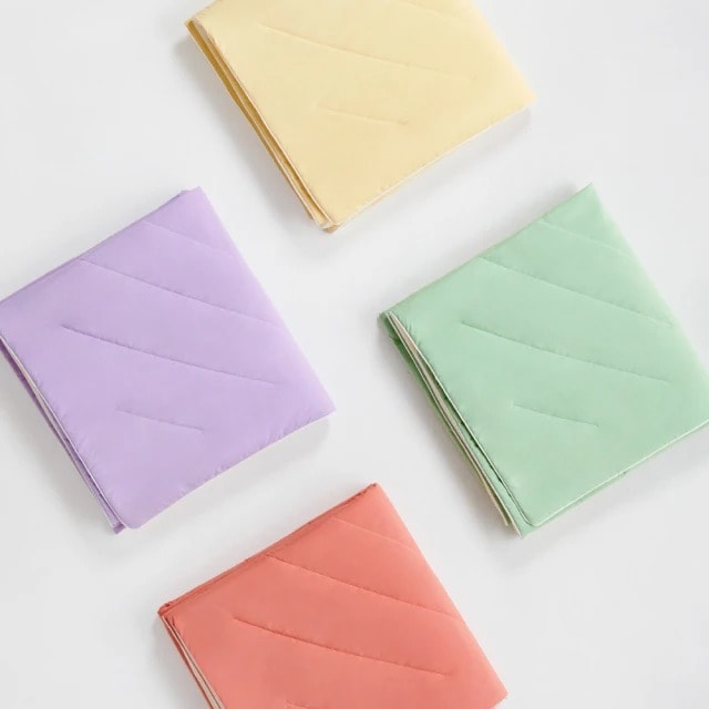 【Blue Bird Bedding 青鳥家居】奶蓋綿綿冰涼被/4色任選(涼被/涼被/夏被)