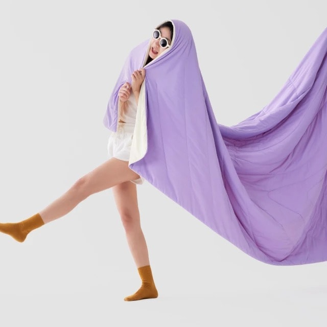 【Blue Bird Bedding 青鳥家居】奶蓋綿綿冰涼被/4色任選(涼被/涼被/夏被)