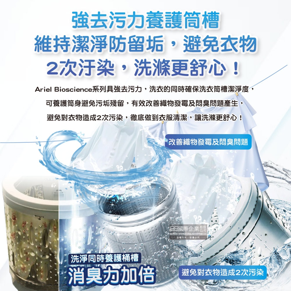 【P&G】4D酵素強洗淨去污消臭洗衣凝膠球83顆/袋-白袋微香(家庭號補充包,衣物清潔凝珠,織物亮白消臭,養護筒槽防垢,直立/滾筒式機型皆適用)