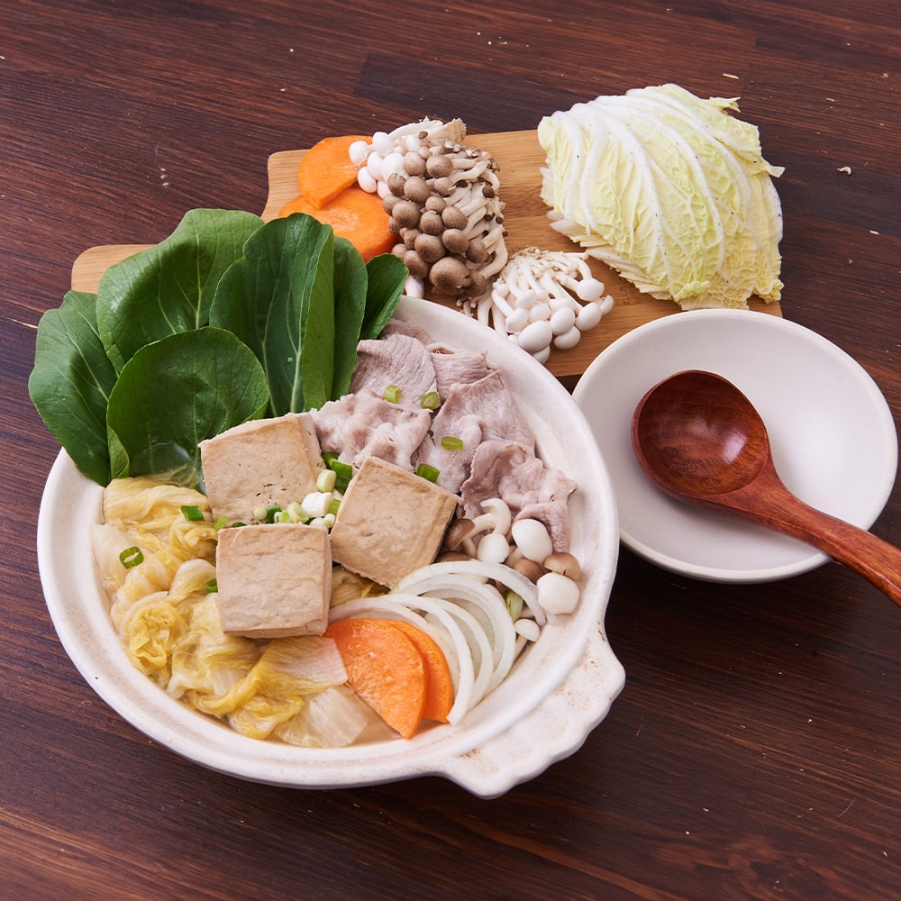 【JABA】臭酸鍋800g/盒(酸白菜臭豆腐鍋)-下單三個工作天出貨