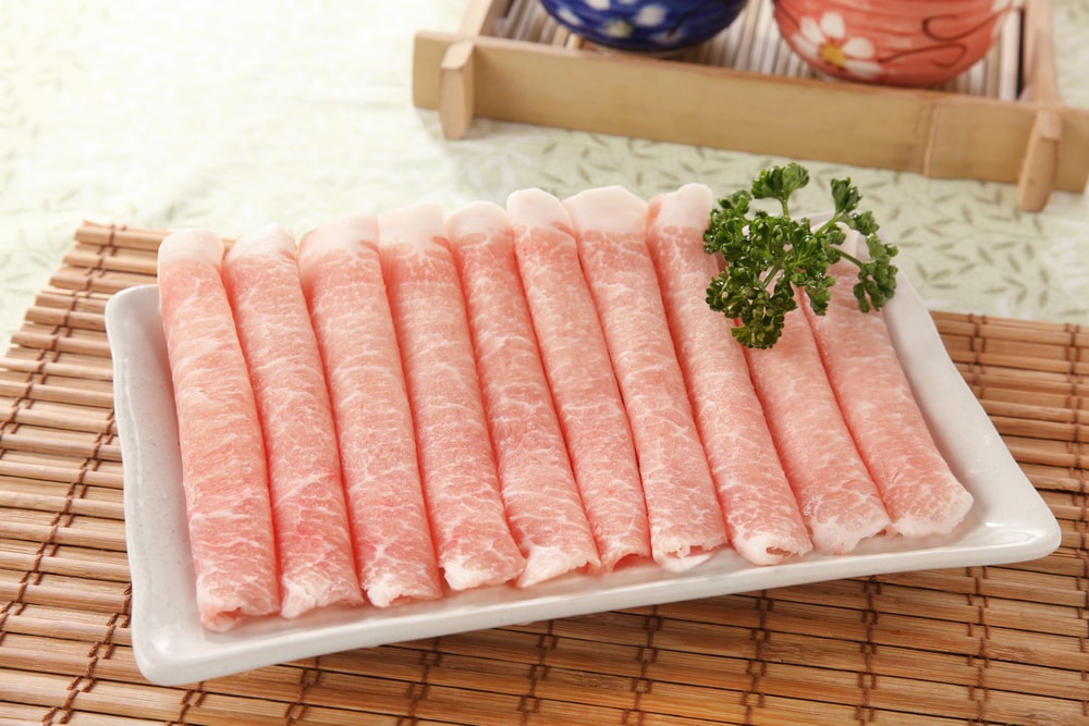 【台糖安心豚】里肌火鍋肉片量販包 x2包 (1.5kg/包)_CAS認證