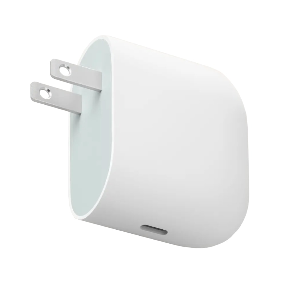 【Google】原廠 45W USB-C 充電器 - 白 (台灣公司貨)