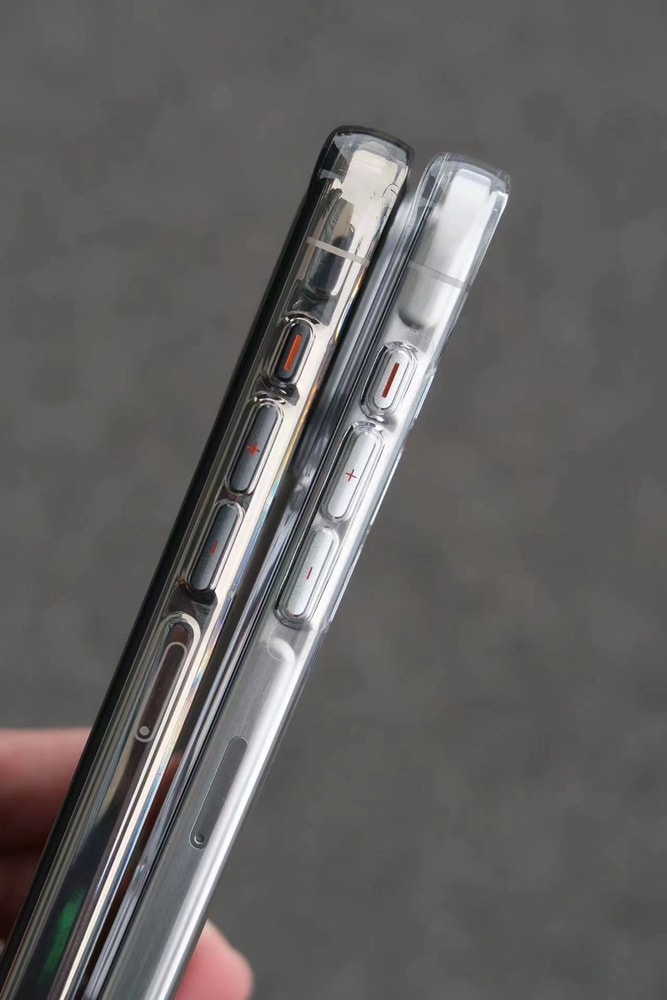 【wlons】iPhone 16系列 透明抗黃殼 megsafe (iphone 16 / 16 plus / 16 pro / 16 pro max適用)