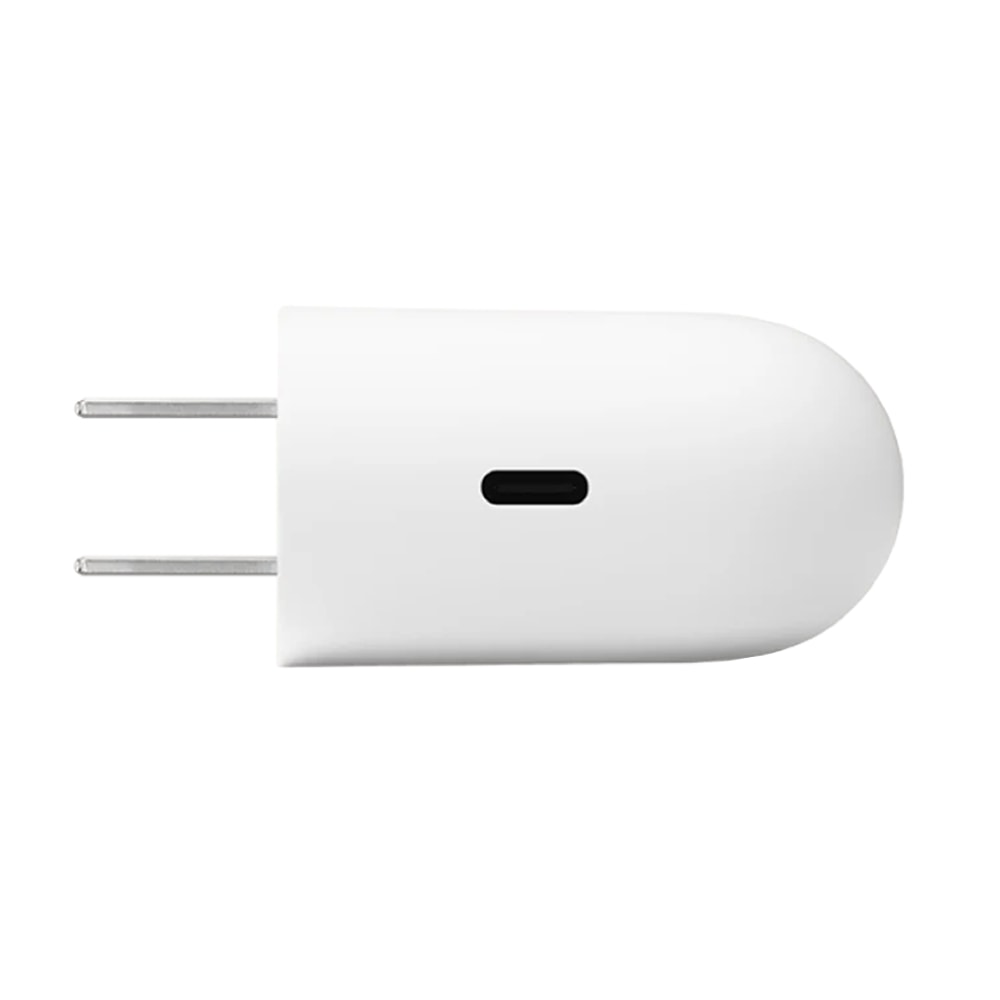 【Google】原廠 45W USB-C 充電器 - 白 (台灣公司貨)