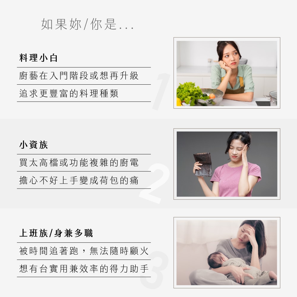 【KINYO】2L智慧萬用鍋/微電腦電子鍋/壓力鍋 (PCO-2550)無水微壓料理