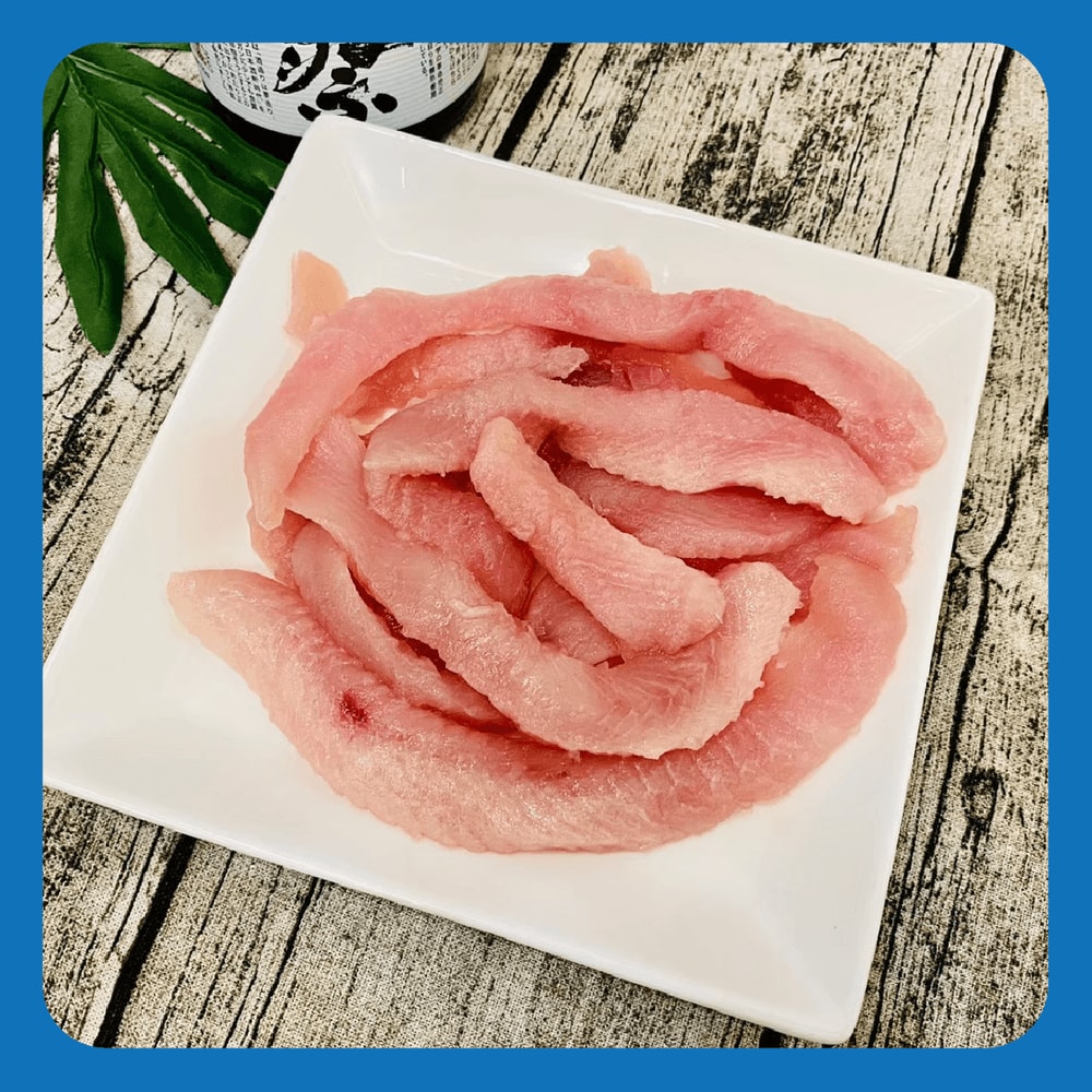 【水產大叔】虱目魚腰內肉(300g±5%/包),共20包