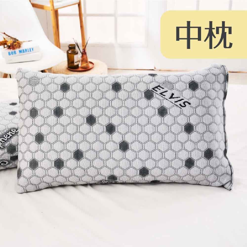 【ELVIS愛菲斯】超導天絲石墨烯助眠芯機枕