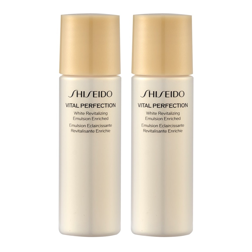 【SHISEIDO 資生堂】激抗痕亮采緊緻乳30ml(豐潤版) 兩入組 台灣專櫃貨